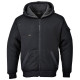 Blouson à capuche pewter portwest - Taille et coloris au choix