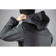 Blouson softshell LMA Rock - Gris - Triple couche - 2307-XXXXL 