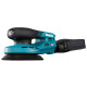 Ponceuse excentrique XGT ® 40V Li-Ion - Ø 125 mm - MAKITA - sans batterie, ni chargeur - BO001CGZ 