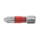 Boite de 5 embouts ty empreinte phillips ph2 x 49 mm