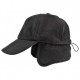 Bonnet casquette polaire cache oreille Ose