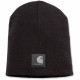 Bonnet tricoté carhartt knit hat - couleur au choix