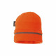Bonnet doublé portwest insulatex avec rétroréflchissant - Coloris au choix Orange