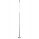 Borne lyon led 48w 3000k, aluminium et polycarbonate