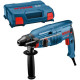 Marteau perforateur GBH 2-25 - 790W - BOSCH Professional - coffret - 611253500