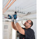 Perceuse-visseuse à percussion GSB 18V-65 - BOSCH - sans batterie, ni chargeur - L-Boxx - 06019N3301 