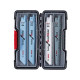 Coffret de 20 lames de scie sabre pour bois et métal - BOSCH - 2607010902 