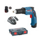 Visseuse plaquiste sans fil 10.8V  L-BOXX GSR 10,8 V-EC TE BOSCH 06019E4000