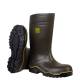 Bottes De Travail Vertes RUBBER LINE - SOLIDUR - RLO4VT-48