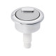 Bouton de rechange pour mécanisme wc à étrier double poussoir mvb3 WIRQUIN