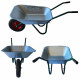 Brouette de chantier et de jardinage acier anti corrosion     70 l 