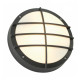 Bulan grid applique, ronde, e27, max. 2x 25w, diffuseur pv - couleur au choix