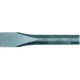 Burin SDS-plus avec douille de fixation SDS-plus, Modèle : Burin plat, Larg. : 20 mm, Long. 250 mm