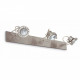 Spot nickel mat galaxia 3 ampoules