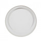 Applique murale blanche techno   4.3 cm