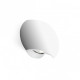 Aplique murale chrome swing 2 ampoules