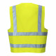 Gilet baudrier - PORTWEST - HV Jaune T.XXL/3XL C470YERXX/3X 