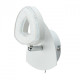 Spot blanc techno 1 ampoule 15.8 cm