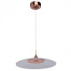 Suspension cuivre megapolis   150 cm