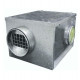 Caisson d'extraction simple flux - CACB-N 005-L - 1/2h Unelvent 238273 