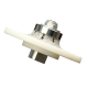 Meule de façonnage DIAM INDUSTRIES H:10 mm profil 1/4 pour meuleuse - MF 10/30
