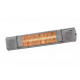 Eurom chauffage pour patio "heat and beat" 2000 w - Coloris au choix