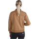 Blouson aviateur femme CARHARTT En Toile Extensible - 102524 