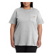 T-Shirt femme CARHARTT Ultra Résistant - 103067 