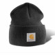 Bonnet carhartt wip watch - Coloris au choix Noir