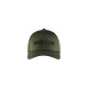 Casquette 3D 92311845 - Couleur au choix Vert forêt