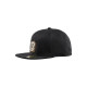 Casquette à bord plat enfant Noir 923311069900