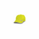 Casquette haute-visibilité result - Coloris au choix Jaune