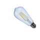 Ampoule led st64 culot e27 7w