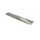 Rampe de chargement aluminium 2.5 m, CENT380391