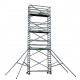 Echafaudage aluminium 3.9 m, CENT414824