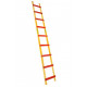 Echelle de toit bois 4 m