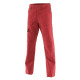 Pantalon de travail corn - 9805 - Couleur et taille au choix Rouge