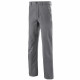Pantalon de travail essentiels 100% coton - 9027 - Couleur et taille au choix Gris
