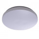 Plafonnier blanc techno   6 cm