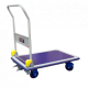 Chariot dossier repliable Prestar® avec frein plateau tôle antidérapant 200 kg - 805007165