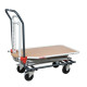 Chariot à plateau réglable en hauteur 70-150 kg - 880004078