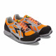 Chaussures de sécurité basses diadora d-flex low bright s1p src 100% sans métal - Couleur et taille au choix Orange