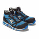 Chaussures de sécurité hautes diadora d-trail high s3 sra hro 100% sans métal - Couleur et pointure au choix Bleu