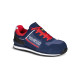 Chaussures de sécurité sparco GYMKHANA TACOMA ESD S3 SRC HRO Bleu-marine/Rouge - Pointure au choix