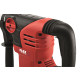 Marteau perforateur et burineur filaire - 1050W - Set de burins FLEX - 532026 