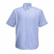 Chemisette de travail fruit of the loom oxford manches courtes