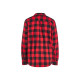 Chemise flanelle STRIKER 32881168 - Couleur au choix 