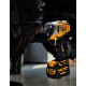 Clé à chocs dewalt dcf901p2 (2 x 5,0 ah dcb115 tstak ii) 