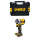 Clé à chocs dewalt dcf921nt (machine seule tstak ii)