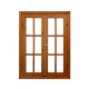 Pointes DA TD Brads en bande résine 34° - 1.8x38 mm - Galvanisées - Boite de 4000 clous - ARCA - SPDA38G 